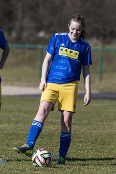Bild 71 - Frauen TV Trappenkamp - TSV Gnutz : Ergebnis: 0:5